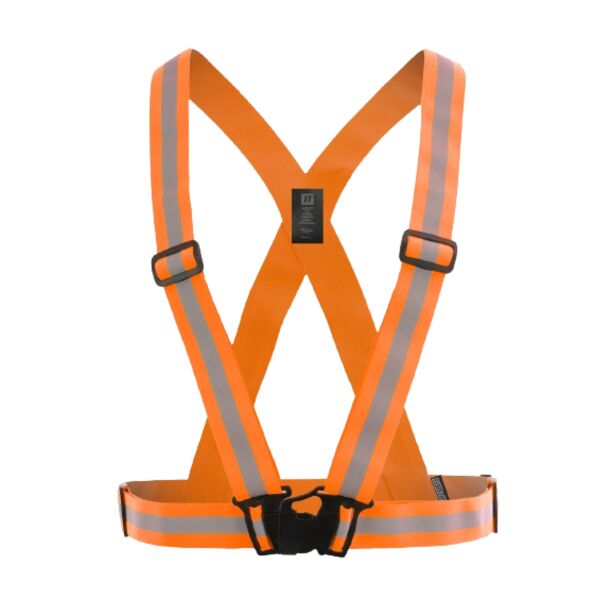 Hi Vis Traffic Safety Sash Thumbnail