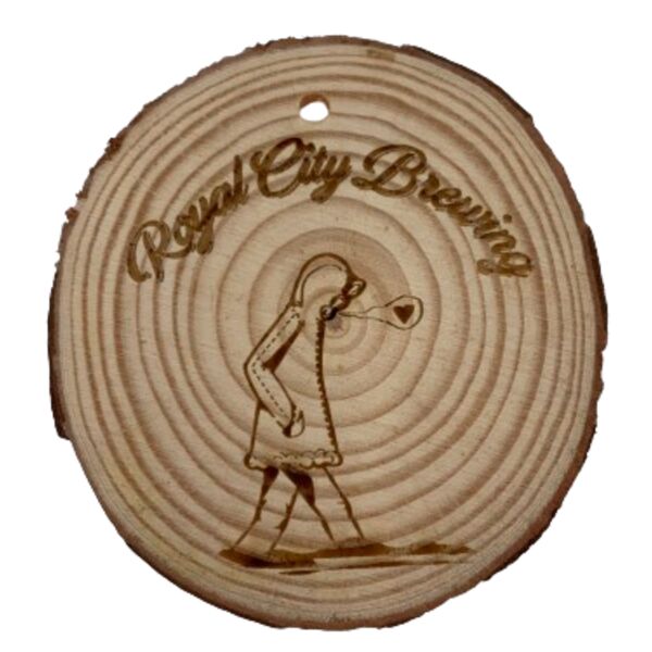 Polar Vortex Ornament  Thumbnail