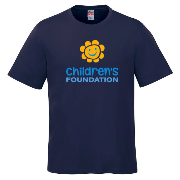 Ringspun Cotton Tee Thumbnail