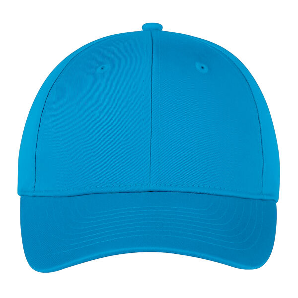 Embroidered Classic Cotton Dad Cap with Adjustable Strap Thumbnail