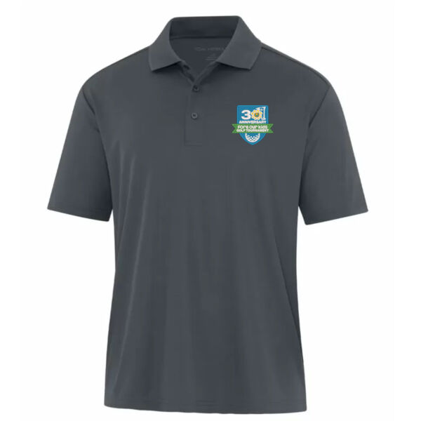 Embroidered Value Performance Polo with Moisture Wicking Thumbnail